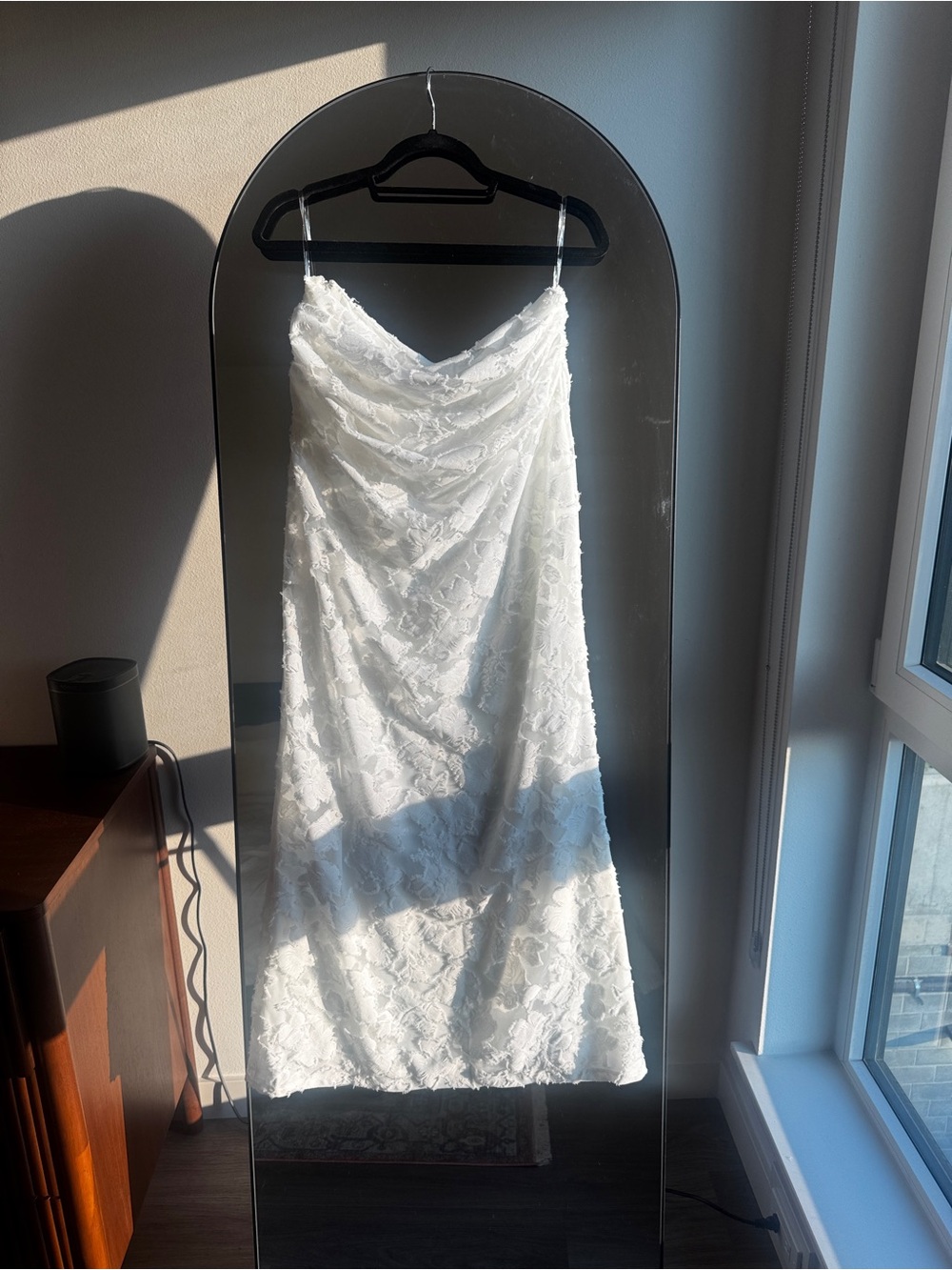 Babyboo 2-piece lace top and skirt set - Picture 4 of 7